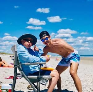 Meet your Posher, Andrew